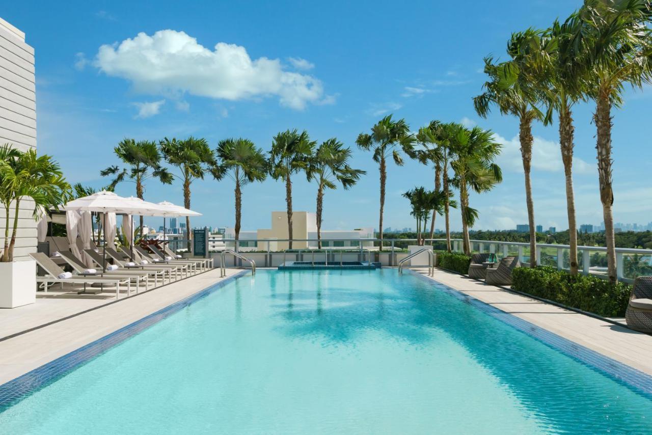 The Altair Bay Harbor Hotel Miami Beach Bagian luar foto